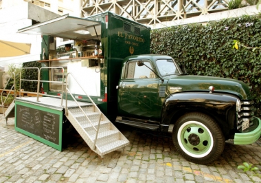 Truckvan pretende ampliar em 380%  sua produção de food trucks