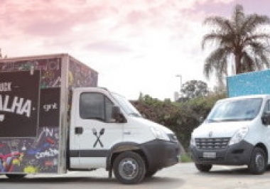 Truckvan lança seu novo site responsivo em três idiomas