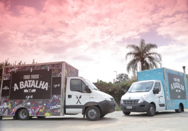 Food trucks da Truckvan são os protagonistas do reality do canal GNT