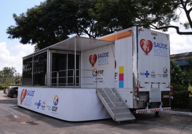 Truckvan participa de Congresso que debaterá o futuro da saúde pública