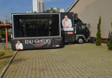 Cozinha Estúdio Móvel é um dos destaques do maior evento de food trucks do Brasil