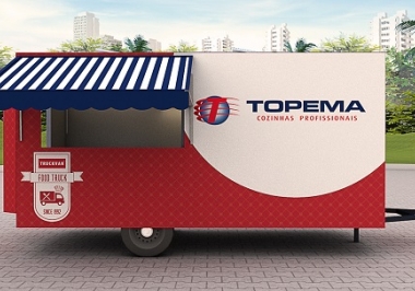 Food truck da Truckvan é um dos destaques da 27ª Super Rio ExpoFood 2015