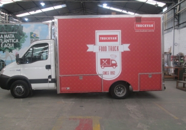 Truckvan dará desconto para interessados em food trucks
