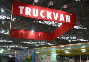 Truckvan aposta em espaço estratégico na FENATRAN