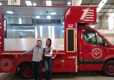 Food truck do Pará homenageia Chico Buarque