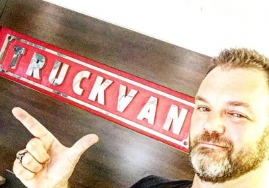 Truckvan faz parceria com renomado chef de cozinha