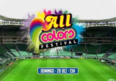 Truckvan apoia All Colors Festival