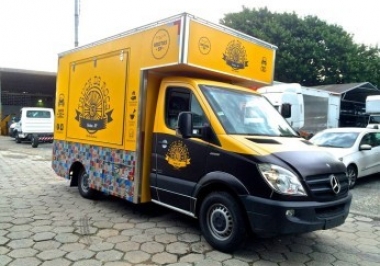 Truckvan participa da Feira do Empreendedor 2016