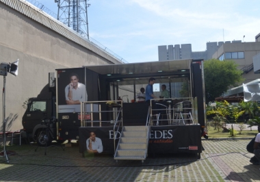 Truckvan participa da 28ª Super Rio Expofood 2016