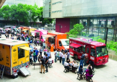 Truckvan dá dicas para interessados em food trucks