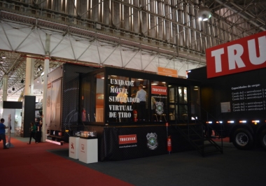 Truckvan amplia sua atuação internacional e participa de feira no Chile