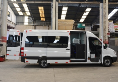 Unidade móvel de espionagem será lançada na LAAD 2016