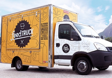 Feed Truck retorna com novidades durante a Virada Sustentável