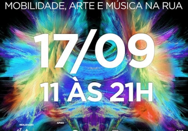 Happening#02 acontece neste sábado (17/9) no bairro de Pinheiros
