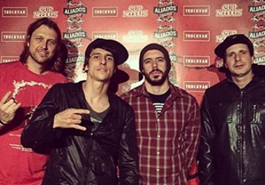 Promoção: Concorra a ingressos para o show da Banda Aliados