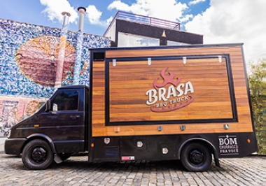 Makro e Truckvan promovem evento com mais de 10 food trucks