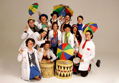 Truckvan apoia evento de gala dos Doutores da Alegria