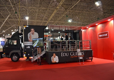 Truckvan participa da Equipotel 2016