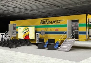 Truckvan faz parceria com Instituto Ayrton Senna. Saiba mais!