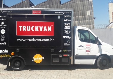 Feed Truck reduz desperdício de alimentos na Comic Con 2016
