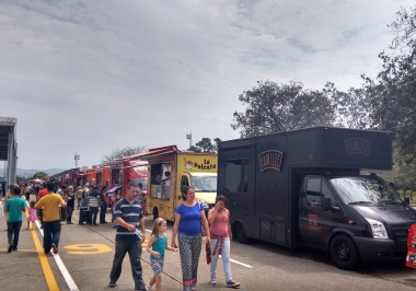 Truckvan apoia evento gastronômico beneficente