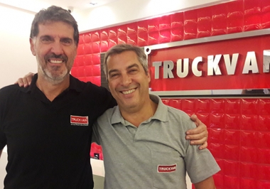Truckvan comemora 25 anos de sucesso. Saiba mais!