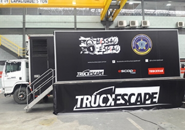 Primeiro Escape Móvel do Brasil será lançado na Campus Party