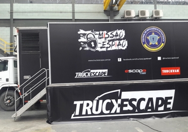 Santos e Truckvan promovem ação especial para torcedores