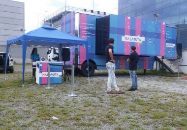 NALABUTA Truck oferece ajuda para quem busca novo emprego