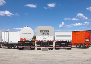Truckvan comemora resultados iniciais de sua parceria com a Randon