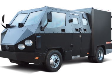 Truckvan apresenta novo serviço de segurança na 20ª EXPOSEC