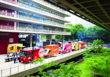 Truckvan é convidada pelo SEBRAE para palestra sobre food trucks
