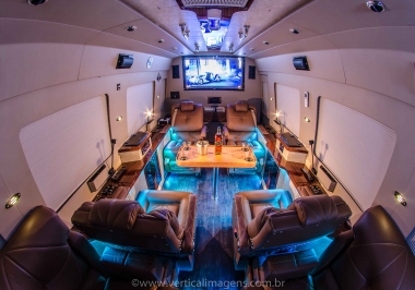 Truckvan apresenta soluções sobre rodas na Expo Noivas GRU