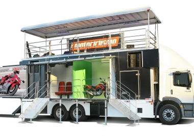 Truckvan apresenta grandes novidades na Fenatran 2017