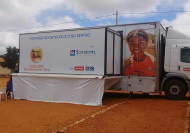 Truckvan colabora com ação social no sertão de Pernambuco