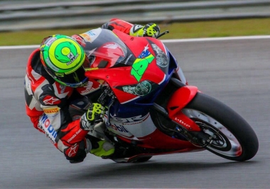 Truckvan fecha parceria com piloto Eric Granado. Saiba mais!