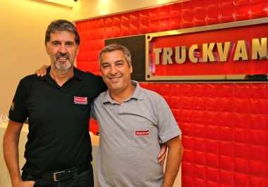 Truckvan é homenageada no 20° Prêmio Empreendedor do Ano