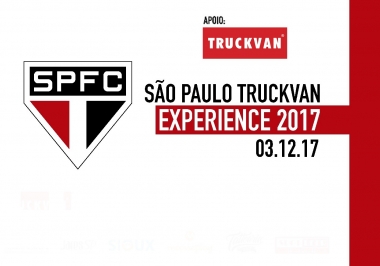 São Paulo e Truckvan promovem grande evento para os torcedores