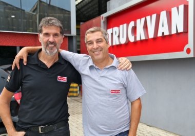 Truckvan amplia sua área de atuação e cresce 44% em 2017