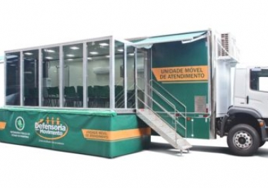 Defensoria Pública de Rondônia lança unidade móvel. Confira!