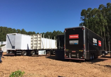 Truckvan apresenta soluções sobre rodas na Expoforest 2018