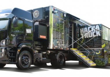 Laboratório de tecnologia itinerante da IBM volta à estrada