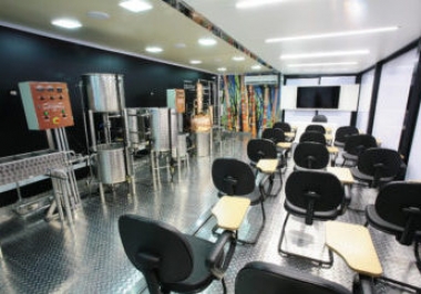 Carreta Alambique participa da 29ª Festa Nacional da Cachaça