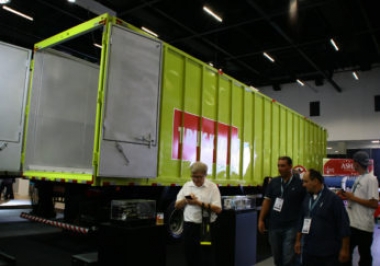 Truckvan participa da maior feira do setor sucroenergético