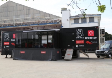 Truckvan apresenta soluções sobre rodas na Labace 2018