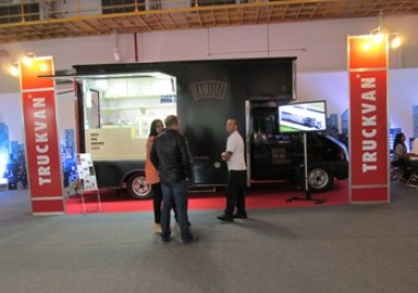 Truckvan dá dicas sobre food trucks para empreendedores no Makro Extravaganza