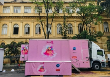 Truckvan fornece Unidade Móvel de Mamografia para ação da FIDI