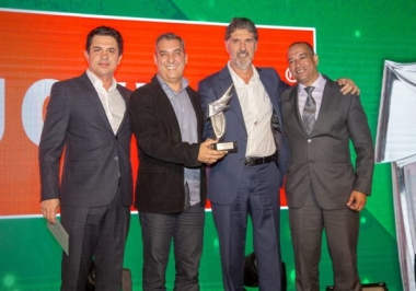 Truckvan conquista o Prêmio Destaque Empresarial 2018
