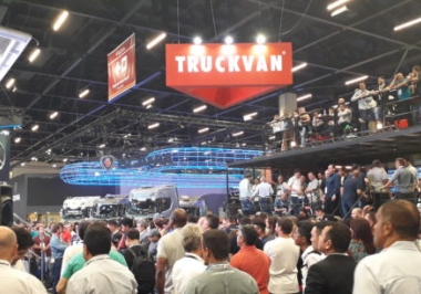 Saiba como foi a participação da Truckvan na Fenatran 2019