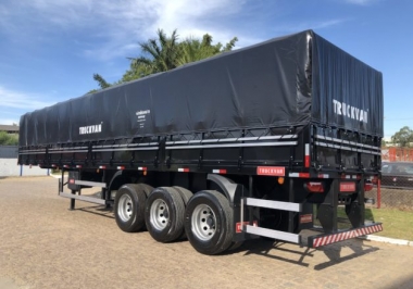 Truckvan lança Linha Graneleira